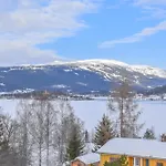 Gorgeous In With Wifi 度假居 Noresund