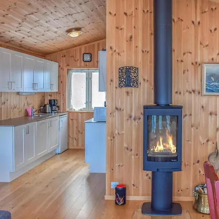 Vakantiehuis Gorgeous In With Wifi