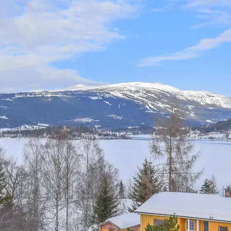 Gorgeous In With Wifi Vakantiehuis Noresund